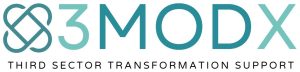 logo 3modx third sector transformation support