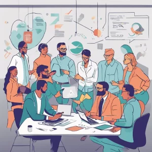 social enterprise strategic support
